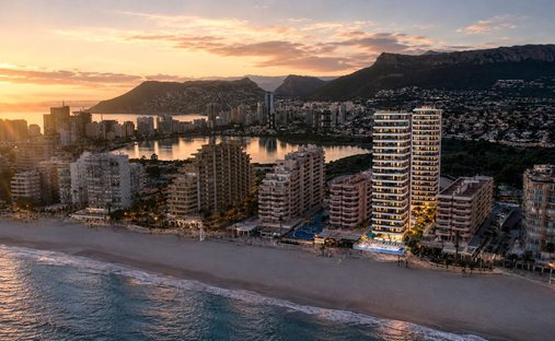 Appartamento a Calp, Comunità Valenzana, Spagna 1