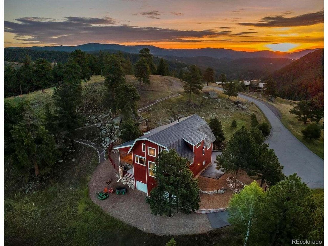 House in Evergreen, Colorado, United States 3 - 18702955