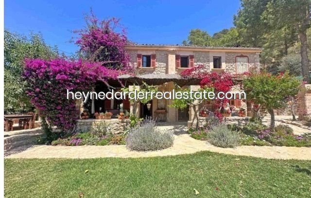 Townhouse in Andratx, Balearic Islands, Spain 1 - 18708983