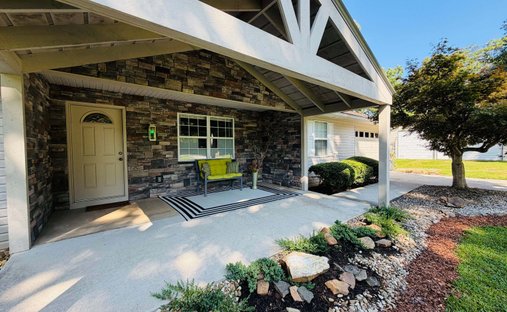 Maison à Blairsville, Géorgie, États-Unis 1