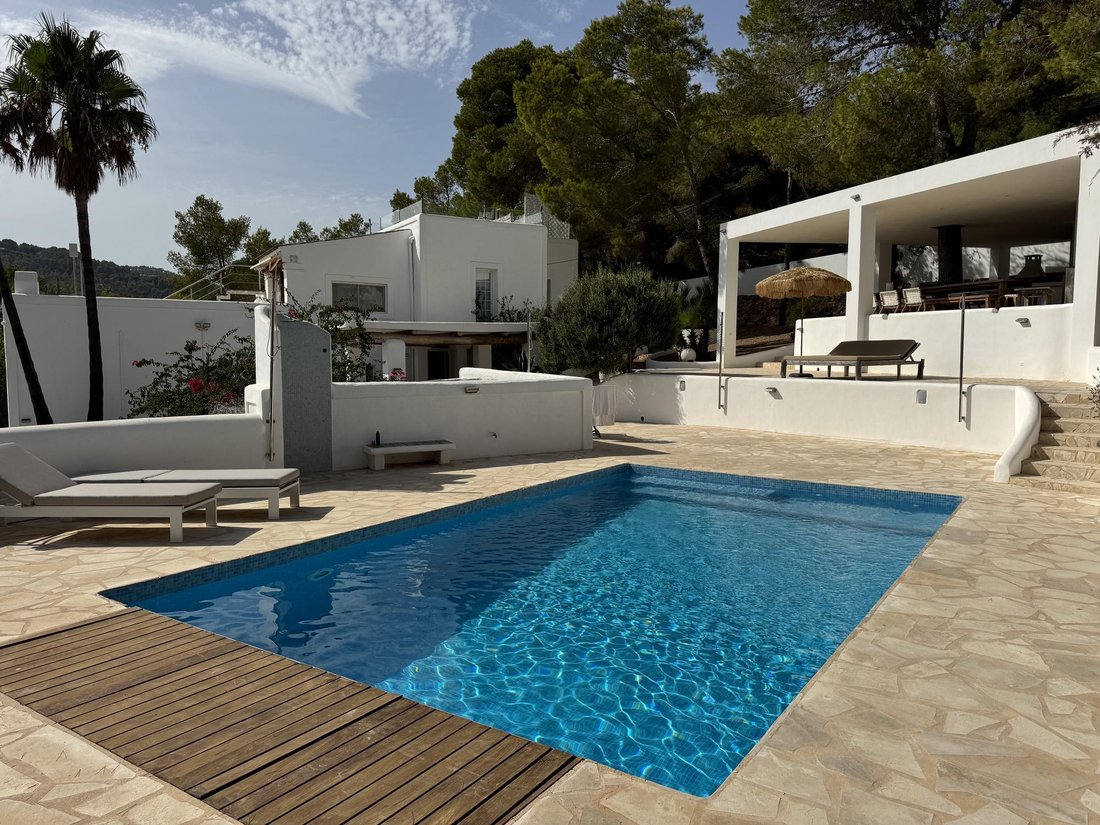 Villa in Sant Josep de sa Talaia, Balearic Islands, Spain 3 - 18703856