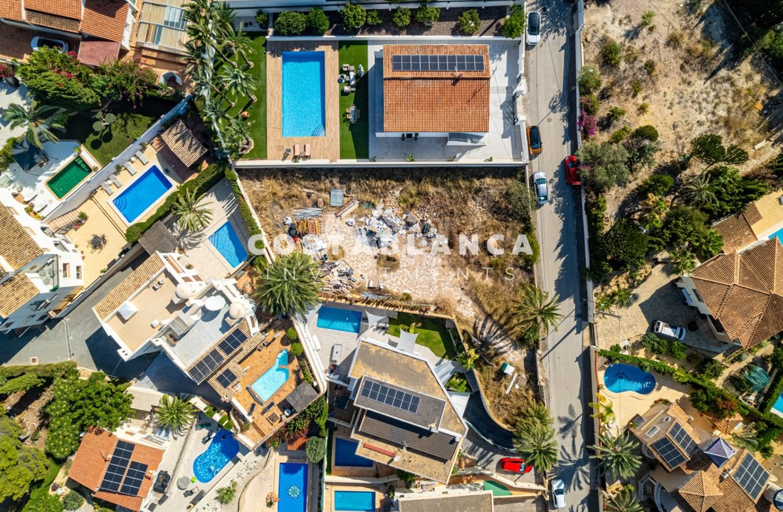 Villa en El Albir, Alfaz del Pi, Comunidad Valenciana 2 - 17946937