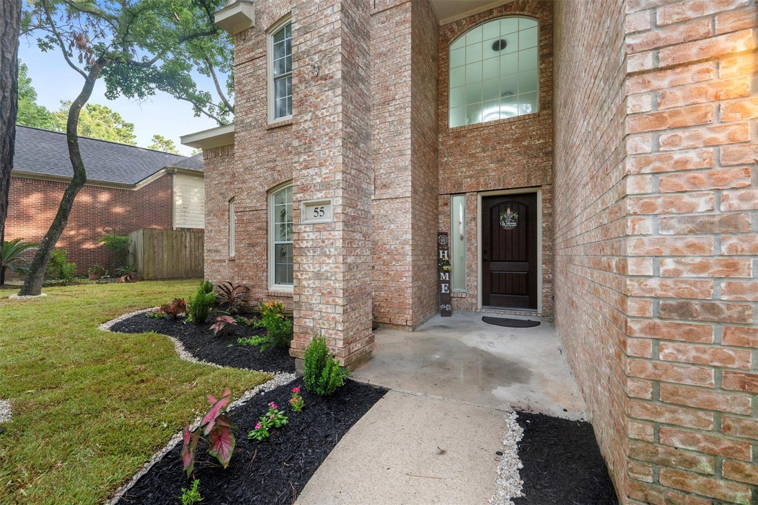 House in The Woodlands, Texas, United States 4 - 18706607