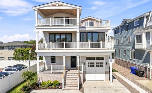 Maison à Avalon, New Jersey, États-Unis 1
