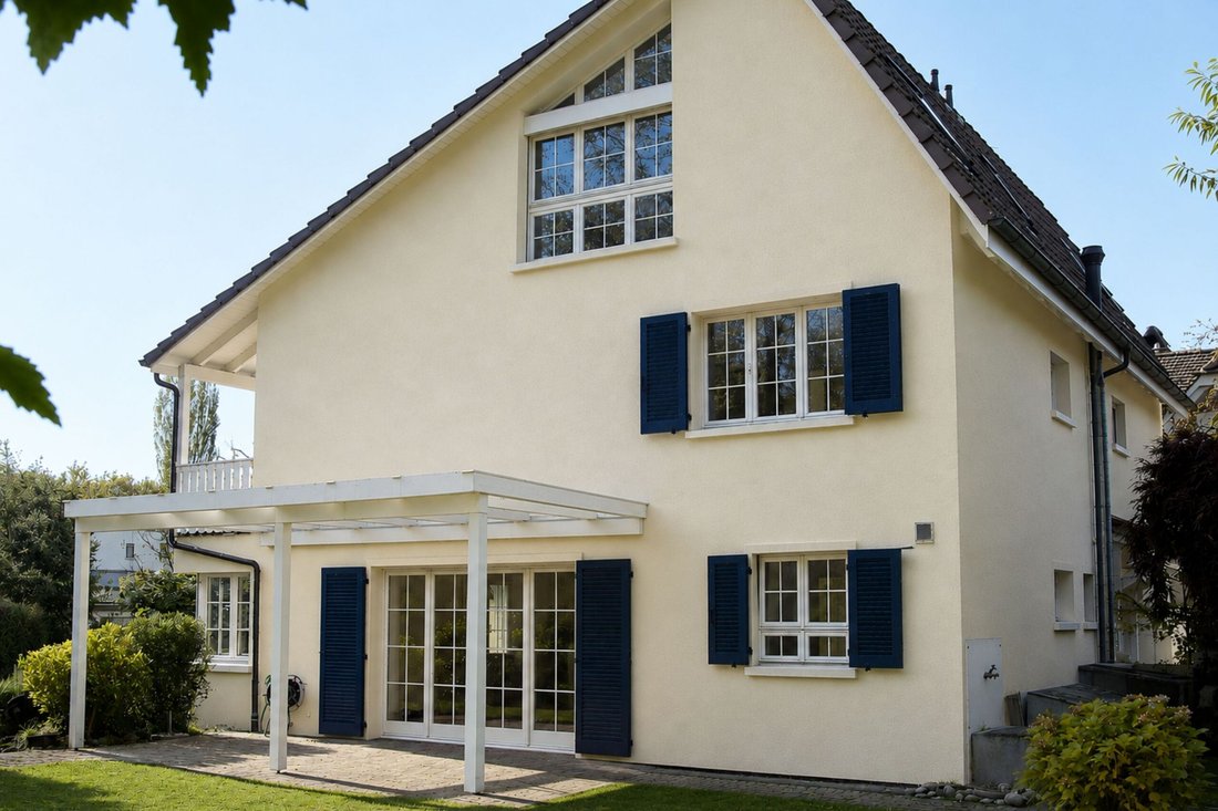 House in Oberwil, Basel-Landschaft, Switzerland 2 - 18710033