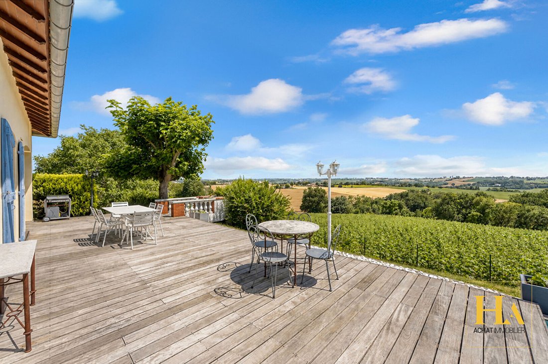 Villa in Dremil-Lafage, Occitania, France 5 - 18709590