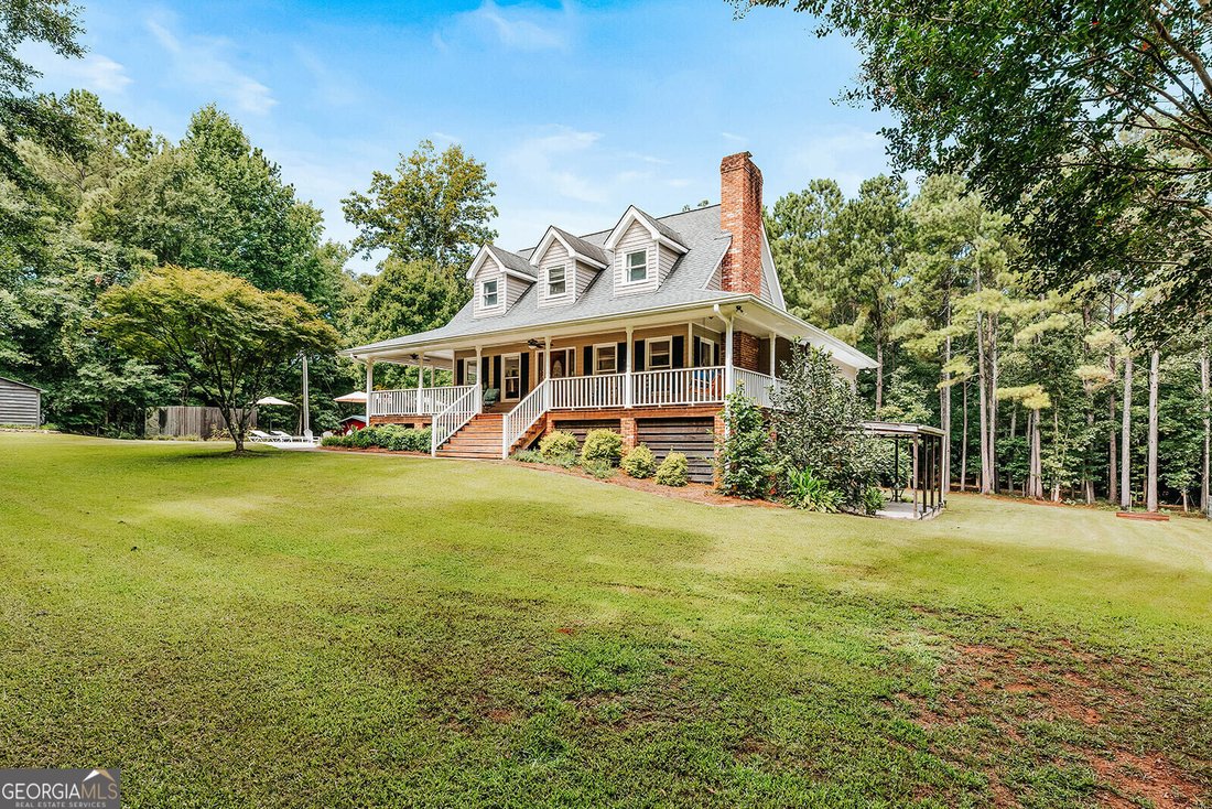 House in Madison, Georgia, United States 2 - 18711491
