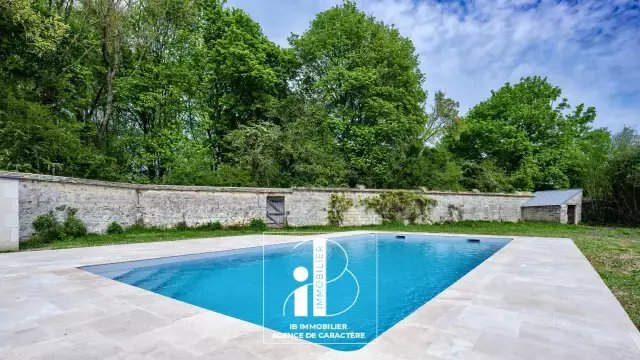 Casa a Barbizon, Isola di Francia, Francia 3 - 17693180