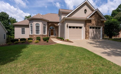 House in Spartanburg, South Carolina, United States 1