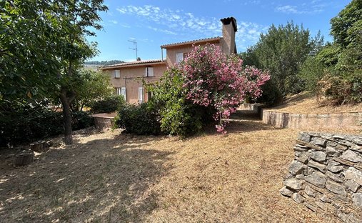 Casa en Évenos, Provenza-Alpes-Costa Azul, Francia 1