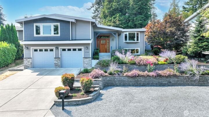 House in Bellevue, Washington, United States 1 - 18708364