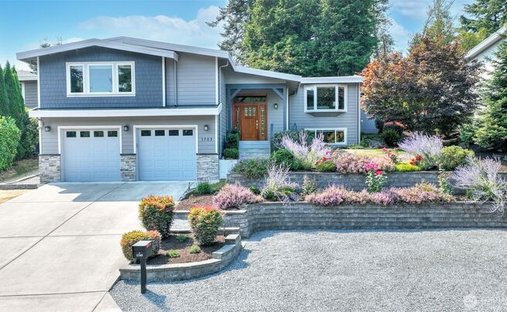 House in Bellevue, Washington, United States 1