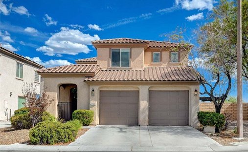 Maison à Las Vegas, Nevada, États-Unis 1