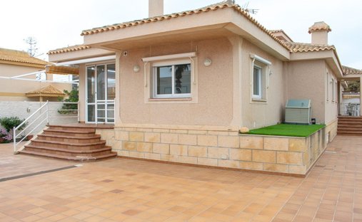 Villa à Rincon de San Gines, Carthagène, Espagne 1
