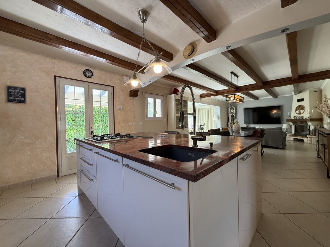 Villa in Forcalqueiret, Provence-Alpes-Côte d'Azur, France 5 - 18708248