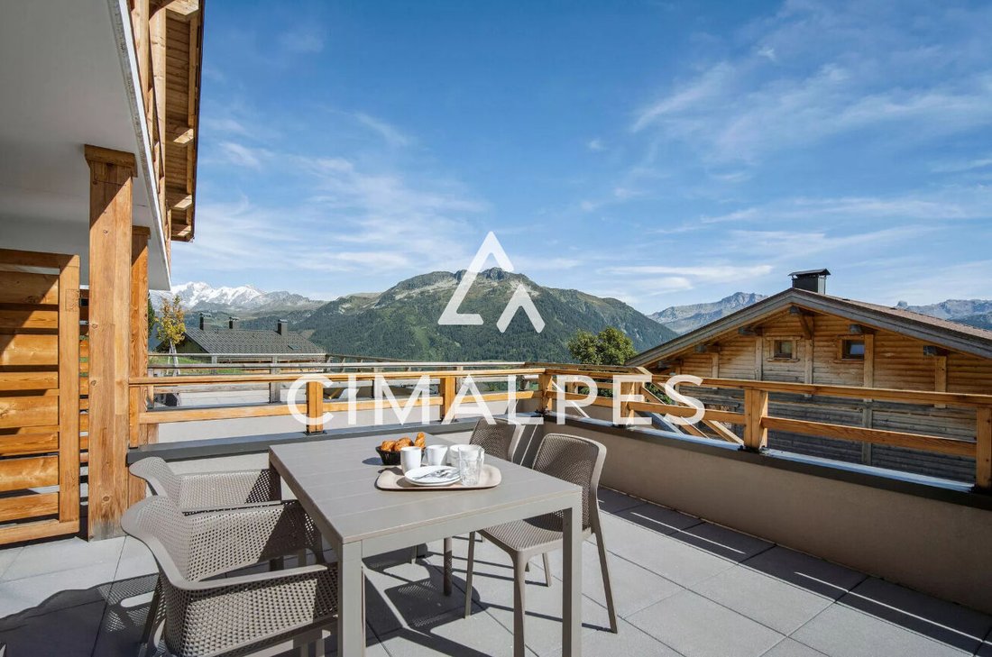 Apartment in Hauteluce, Auvergne-Rhône-Alpes, France 1 - 18704551
