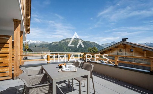 Apartment in Hauteluce, Auvergne-Rhône-Alpes, France 1