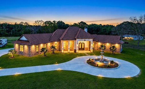 Maison à Lafayette, Louisiane, États-Unis 1