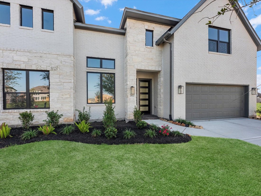 Casa en Texas City, Texas, Estados Unidos 2 - 17966751