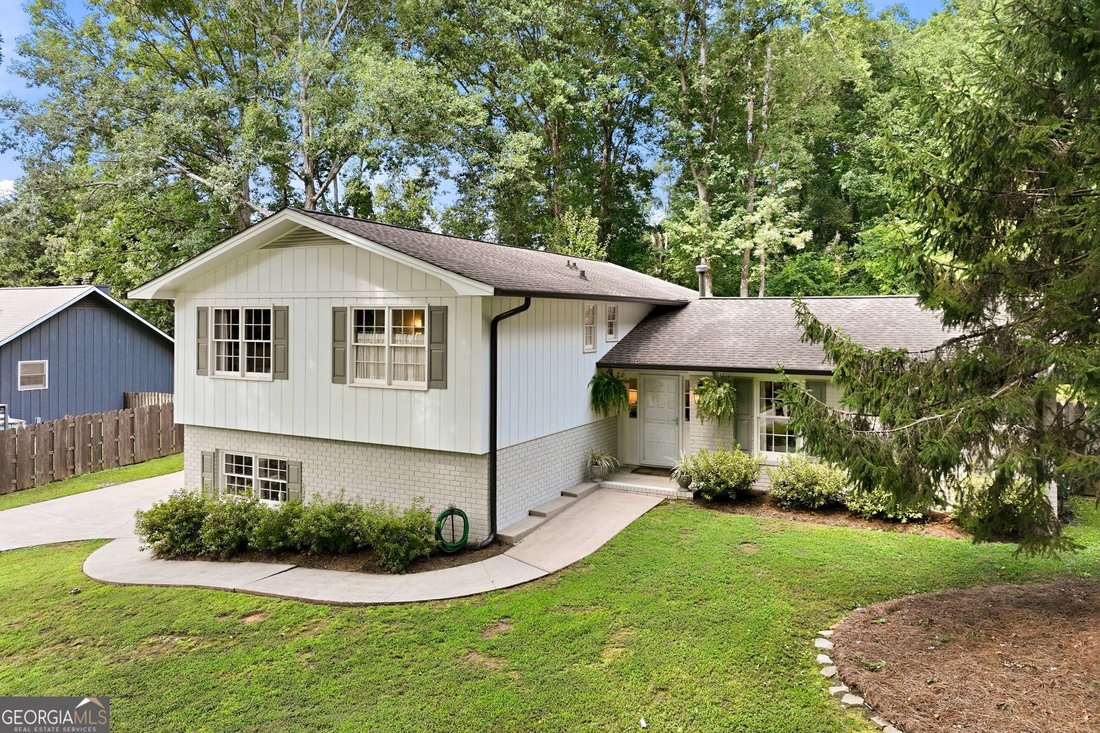 House in Gainesville, Georgia, United States 1 - 18706627