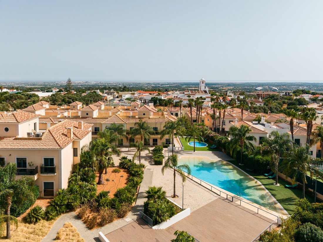 Apartamento en Santa Bárbara de Nexe, Algarve, Portugal 2 - 18707340