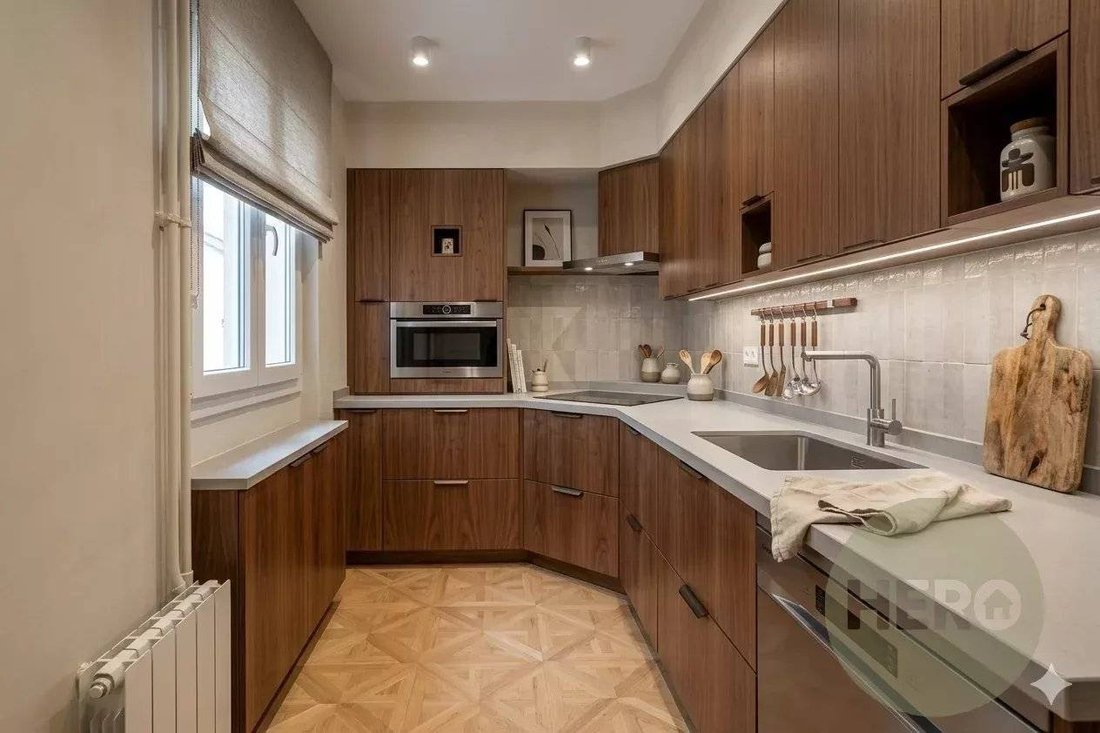 Apartment in Hôtel de Ville-Planchette, Levallois-Perret, France 4 - 16074140