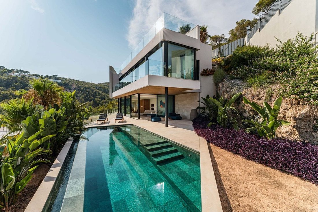 Villa in Calvia, Balearic Islands, Spain 2 - 18713558