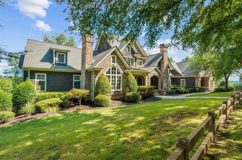 House in Gainesville, Georgia, United States 1 - 18708844