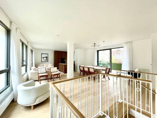 Apartamento en Porte Dauphine, Paris 16e Arrondissement, París 4 - 17270512
