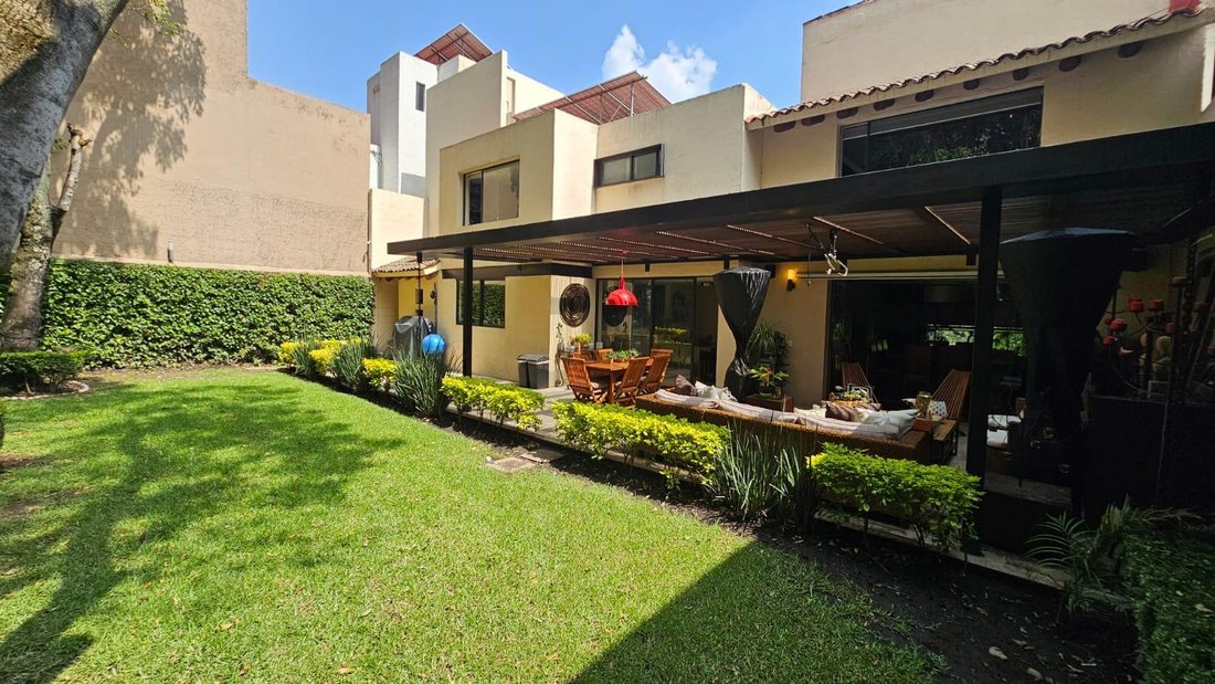 Condo in Mexico City, Mexico 1 - 18710447