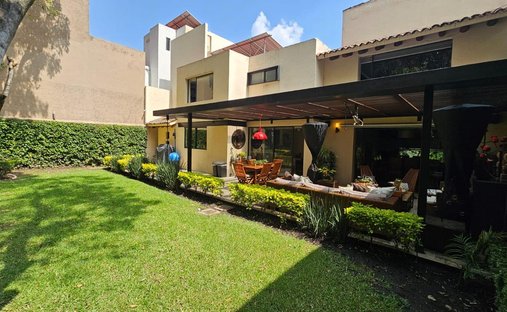 Condo in Mexico City, Mexico 1