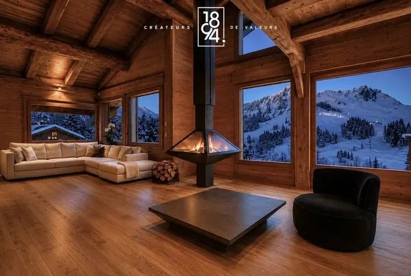 House in Le Grand-Bornand, Auvergne-Rhône-Alpes, France 1 - 18542729