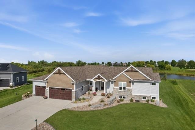Casa en Sun Prairie, Wisconsin, Estados Unidos 1 - 18703370