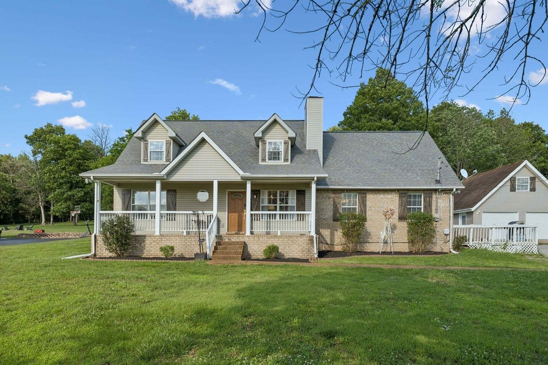 House in Mt. Juliet, Tennessee, United States 1 - 18708653