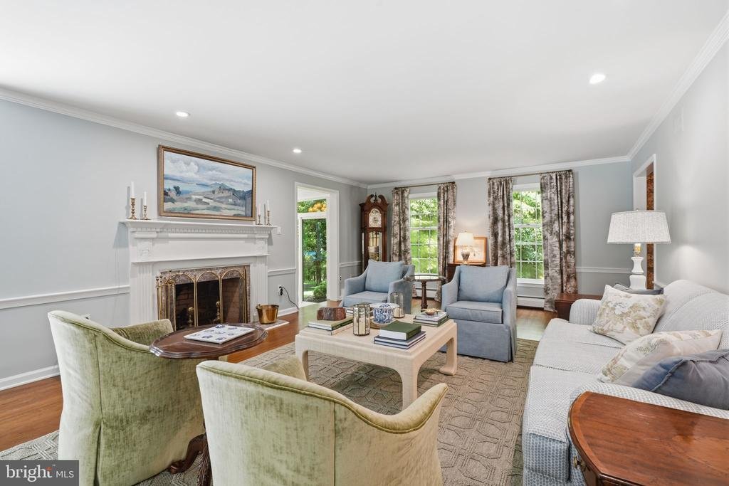 Casa en Solebury, Pensilvania, Estados Unidos 5 - 18703531