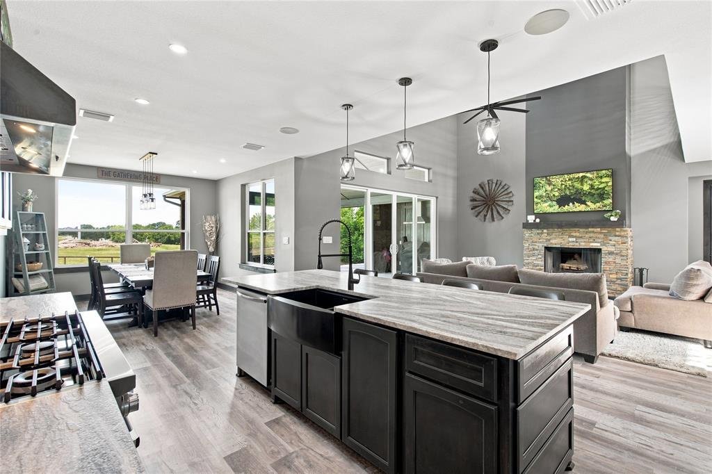 Casa en Blue Ridge, Texas, Estados Unidos 4 - 17899875