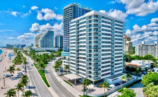 Eigentumswohnung in Fort Lauderdale, Florida, Vereinigte Staaten 1