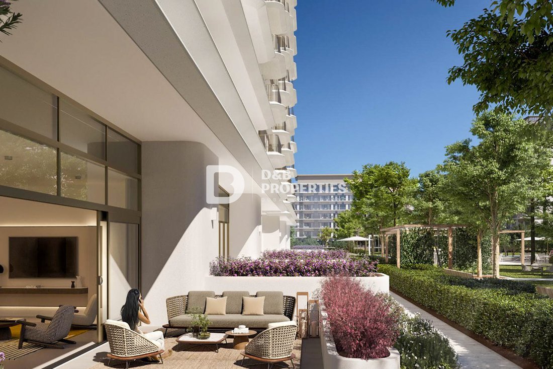 Apartment in Al Mina / Dubai Maritime City, Dubai, United Arab Emirates 2 - 18702841