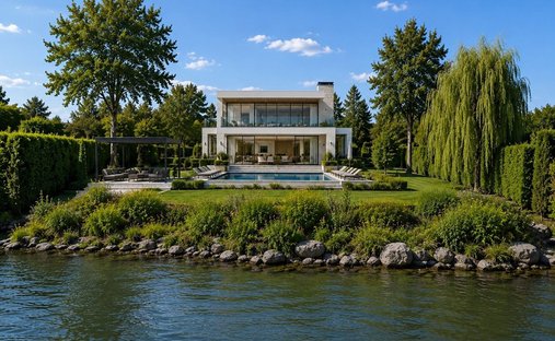 Casa a Brossard, Québec, Canada 1