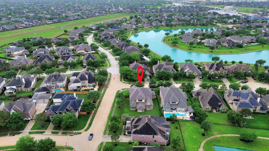 House in Katy, Texas, United States 4 - 18706518