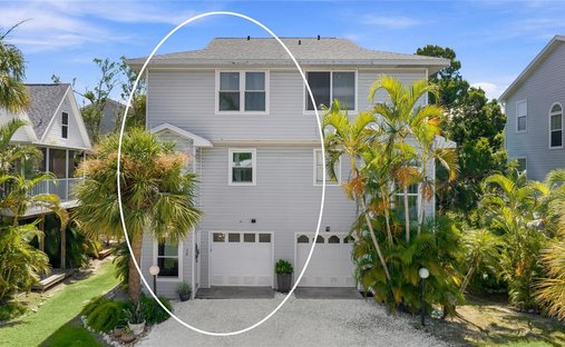 Appartement à Holmes Beach, Floride, États-Unis 1