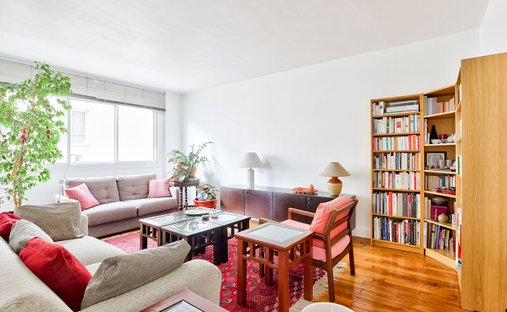 Appartement à Citroën-Boucicaut, Paris 15e Arrondissement, Paris 1