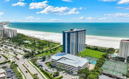 Condo in Marco Island, Florida, United States 1