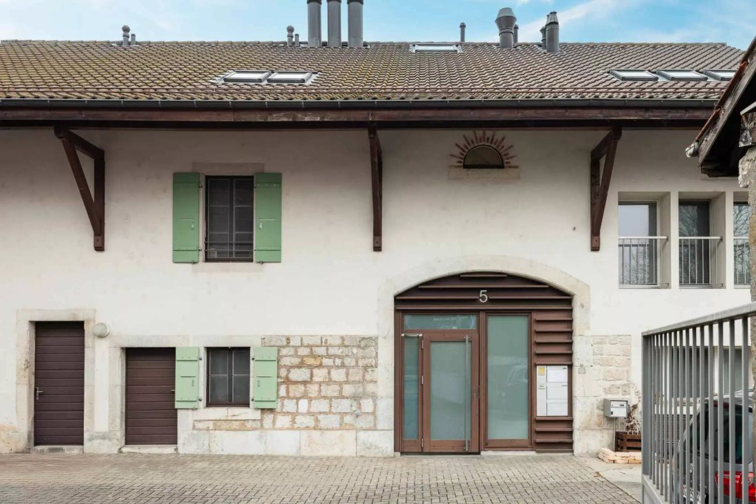 Apartment in Meyrin, Genève, Switzerland 2 - 18703085