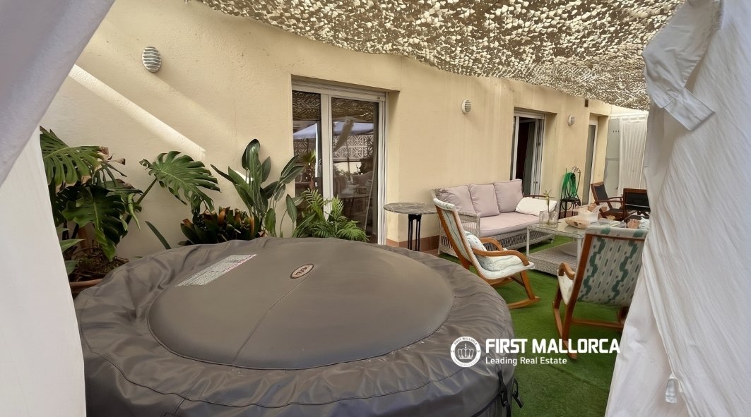 Apartment in Palma, Balearic Islands, Spain 3 - 18704248