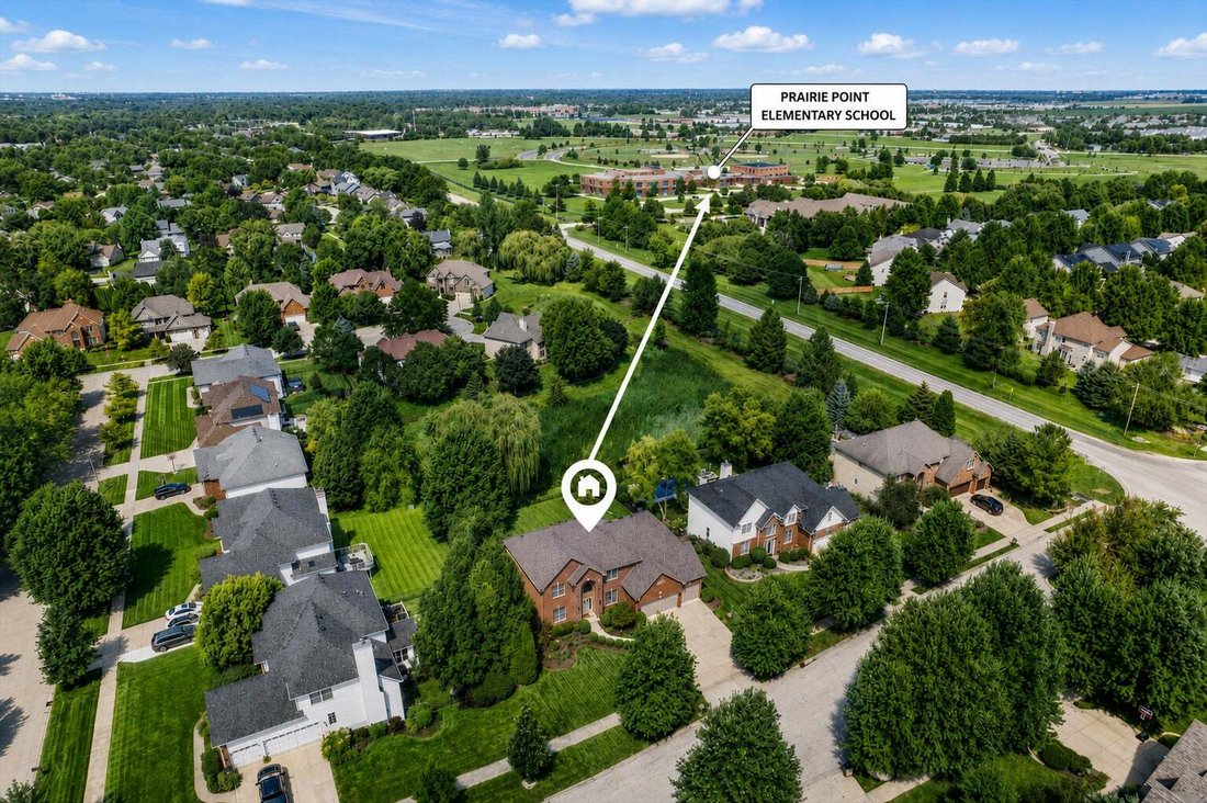House in Oswego, Illinois, United States 4 - 18703654