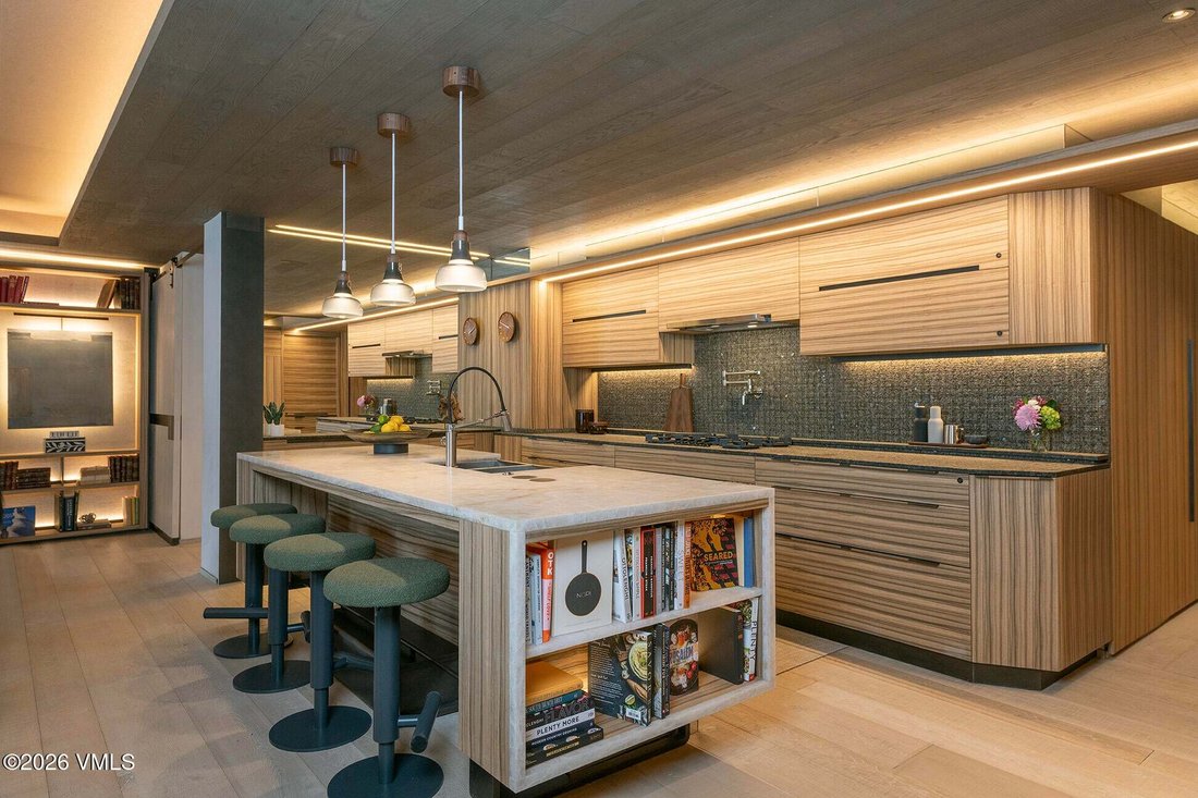Condo in Vail, Colorado, United States 4 - 18705729