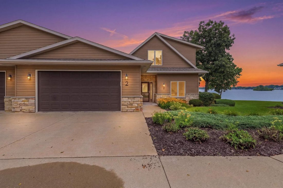 Condominio a Beaver Dam, Wisconsin, Stati Uniti 5 - 18675737