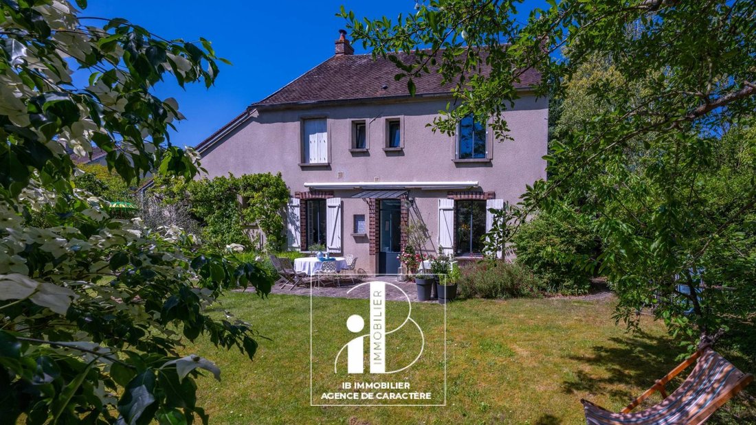 House in Bourron-Marlotte, Ile-de-France, France 4 - 18048711