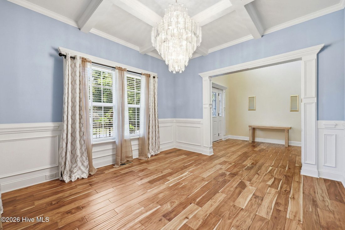 Casa en Pinehurst, Carolina del Norte, Estados Unidos 5 - 18109293